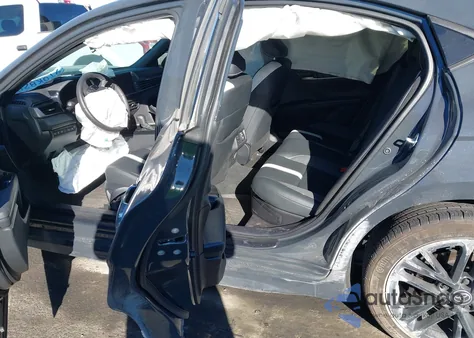 2025 Toyota Camry Se from USA, damaged, VIN 4T1DAACK3SU607227